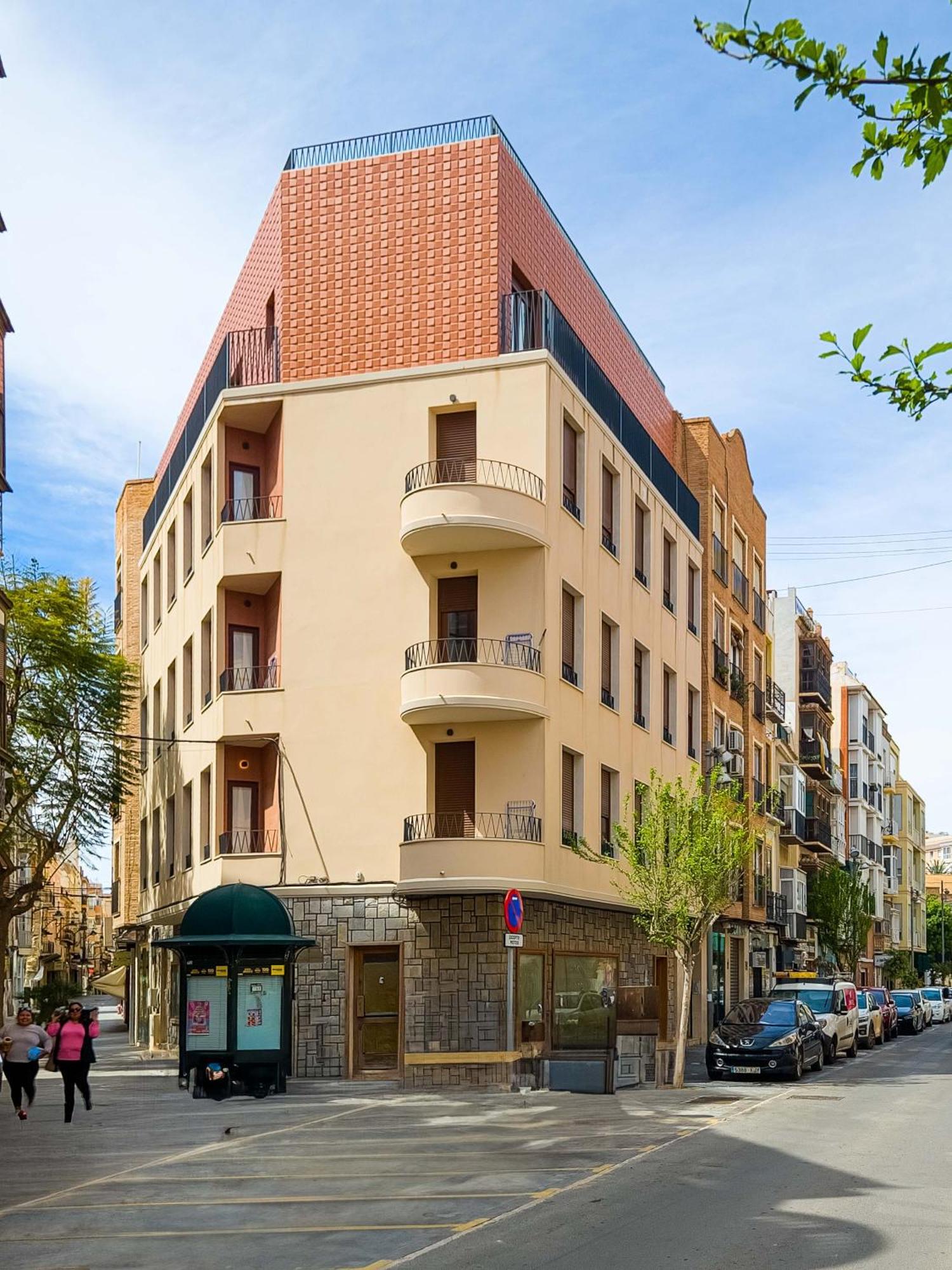 Apartamentos Turisticos Plaza Sevillano , By Cartagenaspain Zewnętrze zdjęcie