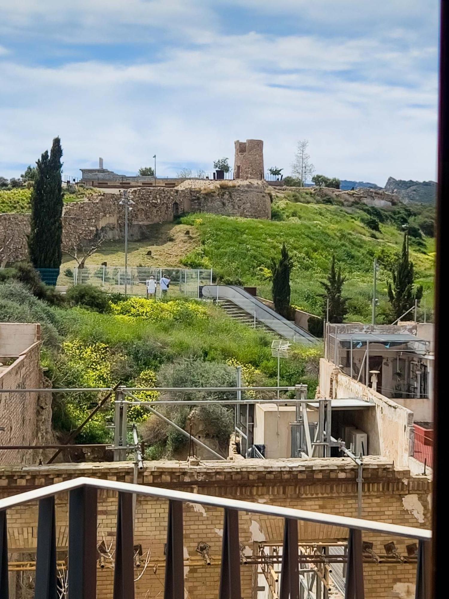 Apartamentos Turisticos Plaza Sevillano , By Cartagenaspain Zewnętrze zdjęcie